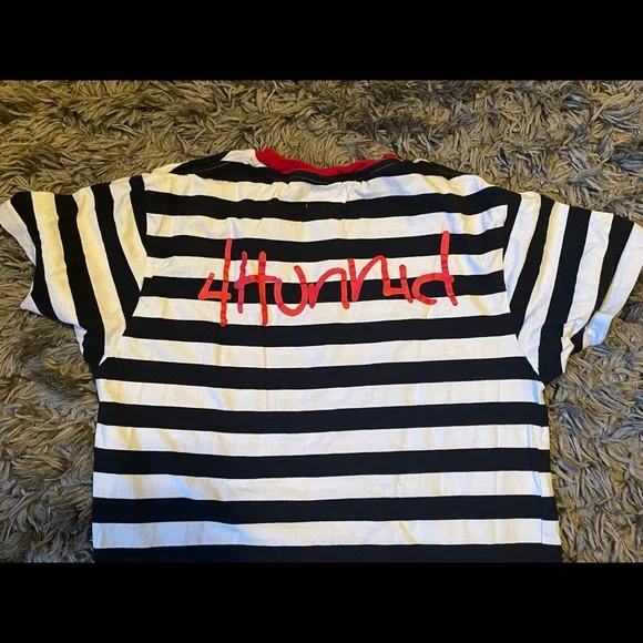 4Hunnid t-shirt - Picture 4 of 4